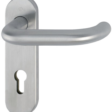 Juego de protección contra incendios HOPPE París FS-E138/353KH acero inoxidable de montaje en superficie F69 D/D ( 3000203113 )