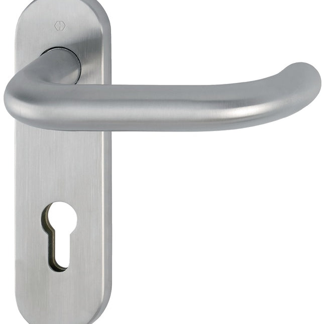 Juego de protección contra incendios HOPPE París FS-E138/353KH acero inoxidable de montaje en superficie F69 D/D ( 3000203113 )