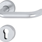 Zestaw rozet HOPPE Paris 138/42H/42HKVS Aluminium F1 ( 3000220113 )