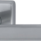 HOPPE Dallas medio juego de rosas E1634Z/52 acero inoxidable F69 ( 3000220105 )