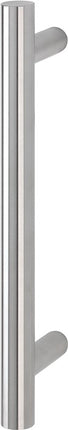 HOPPE Stangengriff E5011 Edelstahl Farb-Nr. F69 ( 3000202048 )