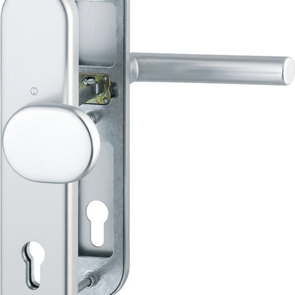 HOPPE Security furniture Amsterdam 86G/3331/3310/1400 Aluminium F1 ( 3000209118 )
