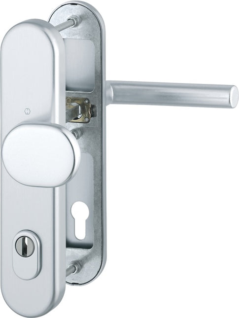 Meble HOPPE Security Amsterdam 86G/3332ZA/3310/1400 Aluminium F1 ( 3000209122 )