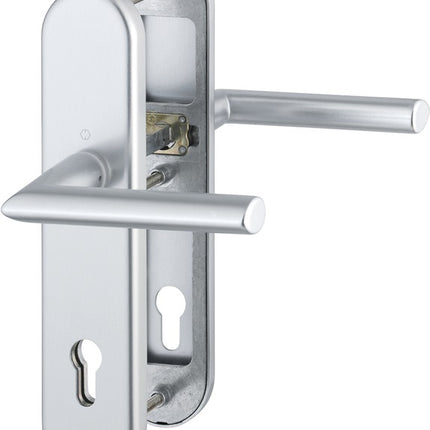 HOPPE Security furniture Stockholm 1140/3331/3410 Aluminium F1 ( 3000209127 )