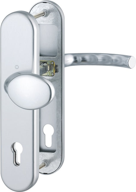 HOPPE Garniture de protection Tôkyô 76G/3331/3410/1710 aluminium F1 ( 3000209029 )