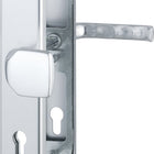 HOPPE Garniture de protection London 61G/2221/2210/113 aluminium F1 ( 3000209032 )