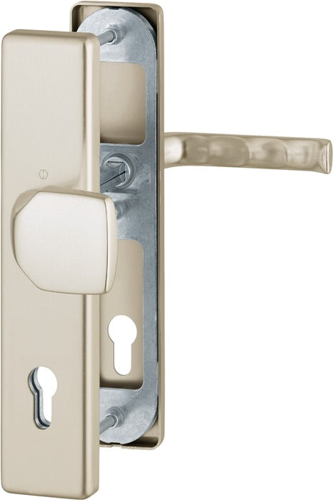 HOPPE Schutzgarnitur London 61G 2221 2210 113 Aluminium F2 3000209034  1 - toolbrothers
