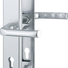 HOPPE Security furniture London 113/2221/2410 Aluminium F1 ( 3000209907 )