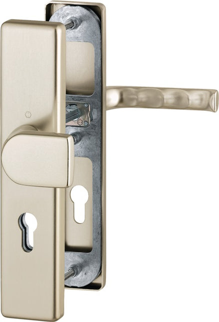 HOPPE Security furniture London 78G/2221/2410/113 Aluminium F2 ( 3000209902 )