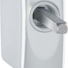 HOPPE rosette AUS950S 100NM aluminium F1 / natural colour (8000348657)