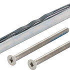 Juego de fijación HOPPE Sertos(R) FS-G/G 65-70 mm M5 x 75 ( 3000209952 )