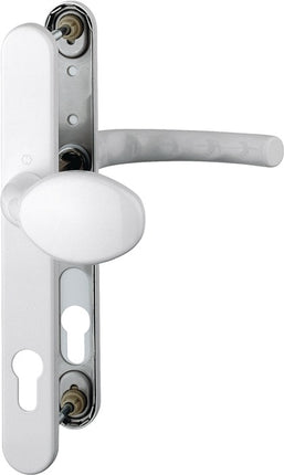 HOPPE Profile door set Tôkyô 76G/3346/1710RH Aluminium F9016 ( 3000252778 )