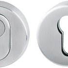 HOPPE Schutzrosettenpaar E42ZNSB-ZA/42HS Edelstahl F69 ( 3000220127 )