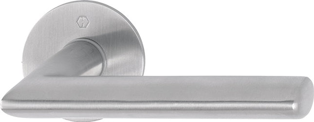 HOPPE coppia di maniglie a leva Stockholm E1140Z/849N in acciaio inox F69 ( 3000203538 )