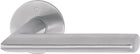 HOPPE lever handle pair Stockholm E1140Z/849N stainless steel F69 ( 3000203538 )