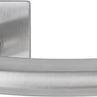 Par de manillas HOPPE Trondheim E1430Z/848N acero inoxidable F69 ( 3000203527 )