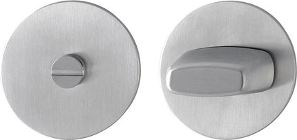 HOPPE Schlüsselrosetten-Paar E849NS Edelstahl F69 ( 3000203537 )