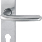 HOPPE zestaw długich rozet Cardiff E1850Z/302 stal nierdzewna F69 ( 3000252429 )