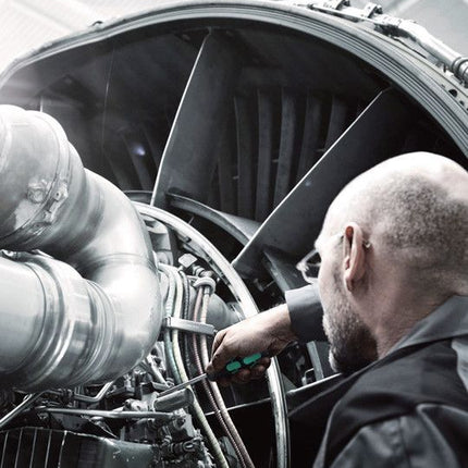 Cacciavite WERA 335 Larghezza del tagliente 5,5 mm ( 4000828514 )