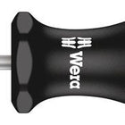 WERA screwdriver 350 PH size PH 0 blade length 60 mm ( 4000827510 )