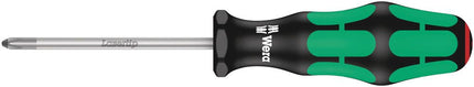 WERA screwdriver 350 PH size PH 1 blade length 80 mm ( 4000827511 )