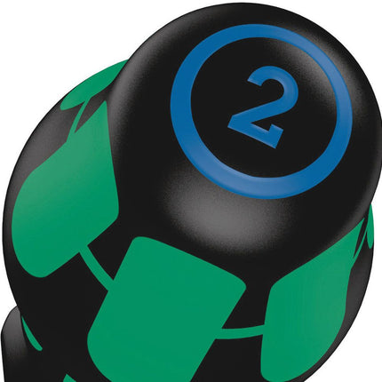 WERA Tournevis 352 taille 6 mm longueur des lames 125 mm ( 4300001678 )