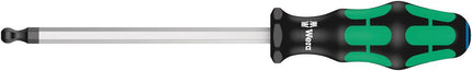WERA screwdriver 352 size 8 mm blade length 150 mm ( 4300001675 )