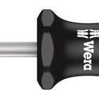 WERA screwdriver size 3 mm blade length 75 mm ( 4000825410 )