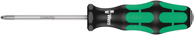 WERA Tournevis 355 PZ taille PZD 1 longueur des lames 80 mm ( 4000827671 )