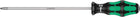 WERA screwdriver 355 PZ size PZD 2 blade length 200 mm ( 4300001660 )