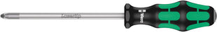 WERA screwdriver 355 PZ size PZD 3 blade length 150 mm ( 4000827673 )