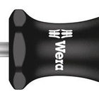 Destornillador WERA 367 TORX tamaño T 9 longitud de la hoja 60 mm ( 4000827859 )