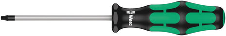 WERA screwdriver 367 TORX size T 10 blade length 80 mm ( 4000827860 )