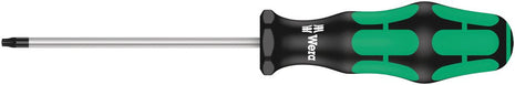 WERA screwdriver 367 TORX size T 15 blade length 80 mm ( 4000827861 )