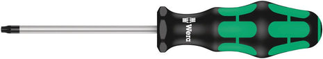 WERA screwdriver 367 TORX size T 25 blade length 100 mm ( 4000827863 )