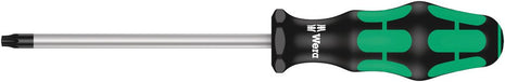 WERA screwdriver 367 TORX size T 40 blade length 130 mm ( 4000827866 )