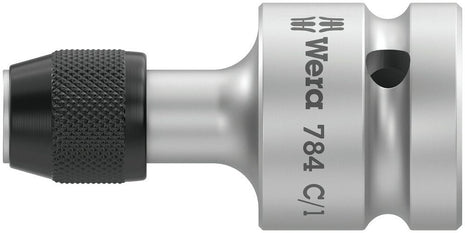 Adattatore bit WERA 784 attacco quadro 1/2 ″ ( 4000822213 )