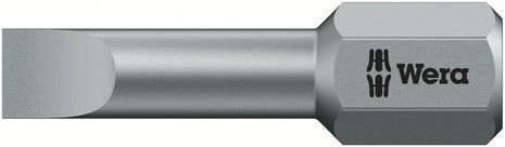 WERA Bit 800/1 TZ per viti con intaglio ( 4000829355 )