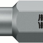 WERA Bit 840/1 Z 1/4 ″ 2 mm Länge 25 mm ( 4000829402 )