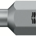 WERA Bit 840/1 Z 1/4 ″ 3 mm Lunghezza 25 mm ( 4000829404 )