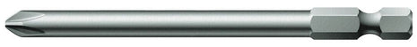 WERA Bit 851/4 Z 1/4 ″ PH 2 Lunghezza 89 mm ( 4000829379 )