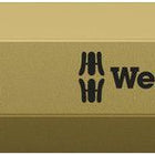 WERA Bit 851/4 TH 1/4 ″ PH 2 Length 50 mm ( 4000829466 )