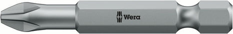 WERA Bit 851/4 TZ 1/4 ″ PH 1 Length 50 mm ( 4000829375 )