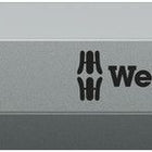 WERA Bit 851/4 TZ 1/4 ″ PH 2 Length 50 mm ( 4000829376 )