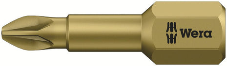 WERA Bit 855/1 TH 1/4 ″ PZD 1 Length 25 mm ( 4000829471 )