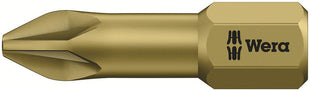 WERA Bit 855/1 TH 1/4 ″ PZD 2 Lunghezza 25 mm ( 4000829472 )