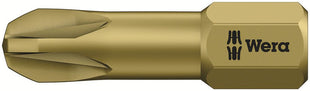 WERA Bit 855/1 TH 1/4 ″ PZD 3 Lunghezza 25 mm ( 4000829473 )