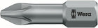 WERA Bit 855/1 TZ 1/4 ″ PZD 3 Lunghezza 25 mm ( 4000829383 )