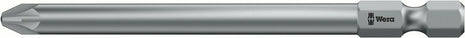 WERA Bit 855/4 Z 1/4 ″ PZD 2 Length 89 mm ( 4000829395 )