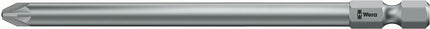 WERA Bit 855/4 Z 1/4 ″ PZD 3 Longitud 110 mm ( 4000829399 )